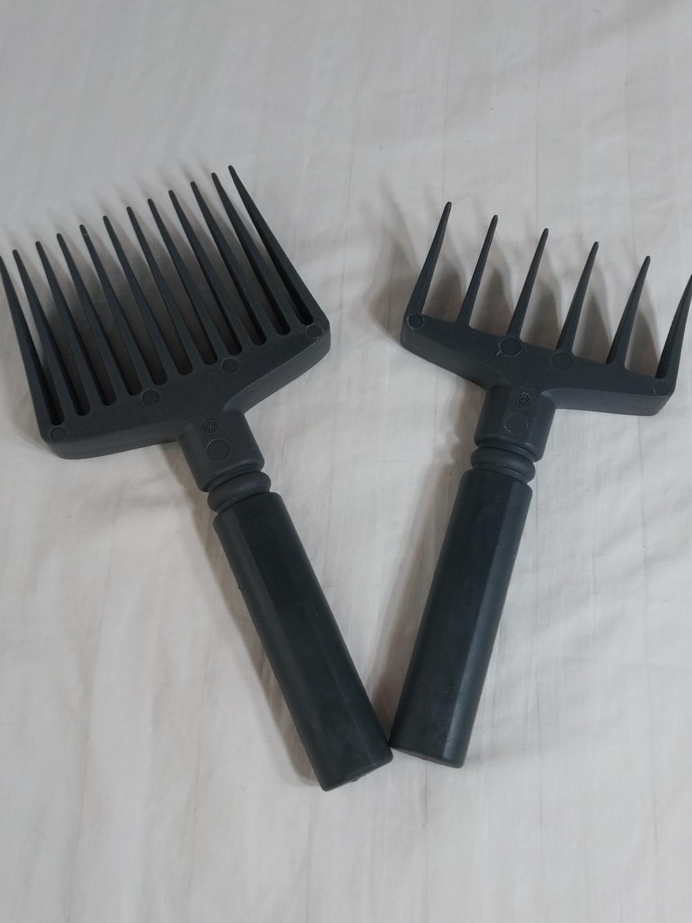 Pampered Chef Quick Shred Meat Shredding Forks